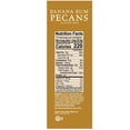 thumbnail image 2 of Sahale Snacks Banana Rum Pecans Glazed Mix, 1.5 oz., 15 pk., 2 of 5