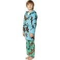 thumbnail image 2 of Character Boys 3-Piece Robe and Pajama Set, 2 of 12