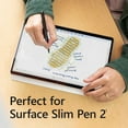 thumbnail image 6 of Microsoft Surface Pro 9 Tablet Bundle - 13" PixelSense Touch - Intel EVO Core i5 - 8GB RAM - 256GB SSD includes Signature Keyboard and Pen - Windows 11, 6 of 9
