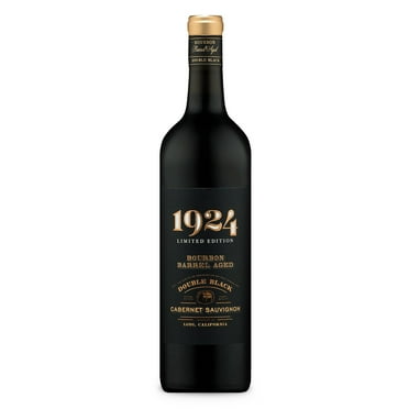 Gnarly Head 1924 Double Black Cabernet Sauvignon, 750 ml