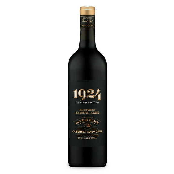 Gnarly Head 1924 Double Black Cabernet Sauvignon, 750 ml