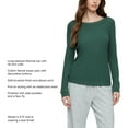 thumbnail image 4 of Gap Women's 2-Piece Flannel Pajama Set, 4 of 5
