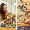 thumbnail image 3 of LEGO Icons Wildflower Bouquet Building Set, 939 pcs., 3 of 6