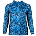 thumbnail image 2 of Habit Men's UPF 50+ UV Protection Hooded Performance Layer, 2 of 5