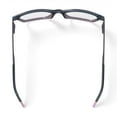 thumbnail image 4 of Free Country FW004 Black Rectangle Eyeglasses, 4 of 5