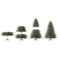thumbnail image 9 of Member's Mark 7.5' Linden Fir Pre-Lit Christmas Tree, 9 of 9