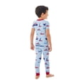 thumbnail image 8 of Member's Mark DreamMark Boys 4-Piece Pajama Set, 8 of 15