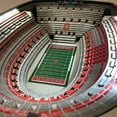 thumbnail image 3 of YouTheFan Ohio State Buckeyes Lighted Stadium End Table, 3 of 5