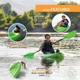 thumbnail image 5 of Lifetime Wave 6' Youth Kayak Paddle Included, 5 of 12