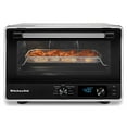 thumbnail image 3 of KitchenAid Digital Countertop Oven with Air Fry Basket and Pizza Stone, 3 of 6