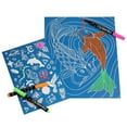 thumbnail image 4 of Colorworld: Illumination Chalk Art, Mixed Media, 4 of 5