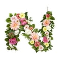 thumbnail image 4 of Member's Mark 6' Real Touch Peony & Ranunculus Garland, 4 of 5