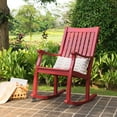 thumbnail image 5 of Member's Mark Painted Porch Rocker, 5 of 12