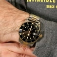 thumbnail image 4 of Invicta Men's Pro Diver Automatic 44mm Two Tone, Black dial, 4 of 4
