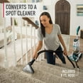 thumbnail image 5 of Hoover SmartWash+ Automatic Carpet Cleaner, 5 of 9