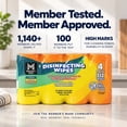 thumbnail image 10 of Member's Mark Disinfecting Wipes, Variety Pack, 4 pk., 312 ct., 10 of 10