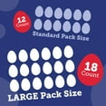 thumbnail image 4 of Eggland's Best Large Cage Free White Eggs AA, 18 ct., 4 of 6