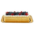 thumbnail interactive-video image 1 of Member's Mark Sweet Fruit Topped Chantilly Cream Bar Cake, 46 oz., 1 of 5