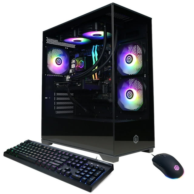 CyberPowerPC Gamer Supreme SLC10220CPGV18 Gaming PC w/ Intel Core i9-14900F 2 | 0GHz CPU | 32GB DDR5 | NVIDIA GeForce RTX 5060 Ti 16GB | 2TB PCIe 4 | 0 NVMe SSD | WiFi/BT & Win 11 Home