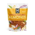 thumbnail image 1 of Member's Mark Natural Whole Almonds, 48 oz., 1 of 2