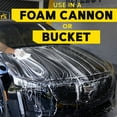 thumbnail image 3 of Meguiar's Gold Class Car Wash, Shampoo & Conditioner Foam, 1 Gallon (128 Oz.), 3 of 8
