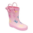 thumbnail image 1 of Member's Mark Toddler Girls Rain Boot, 1 of 7