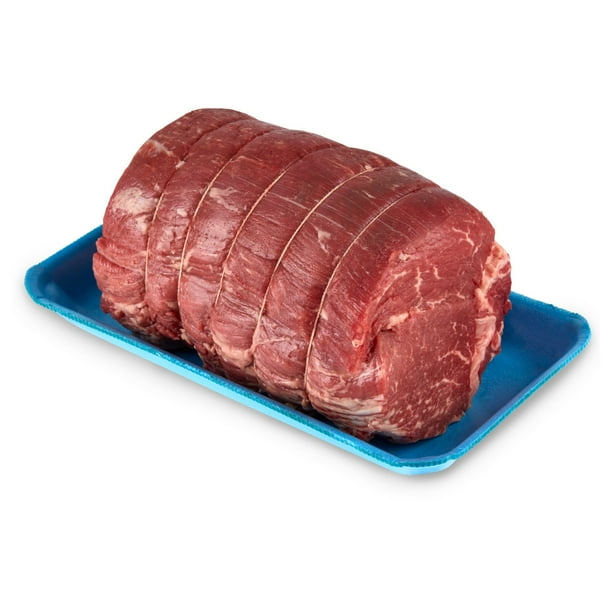 TENDERLOIN　YOU PAY Member's Mark Prime Beef Tenderloin Roast, priced per pound