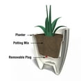 thumbnail image 7 of Mayne Modesto Round Planter, Choose Size, 7 of 8