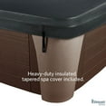 thumbnail image 10 of Everlast Spas Expedition 6-Person 28-Jet Lounger Spa, 10 of 12
