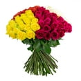thumbnail image 3 of Member's Mark Rose Vase Arrangement, 100 stems, 3 of 12