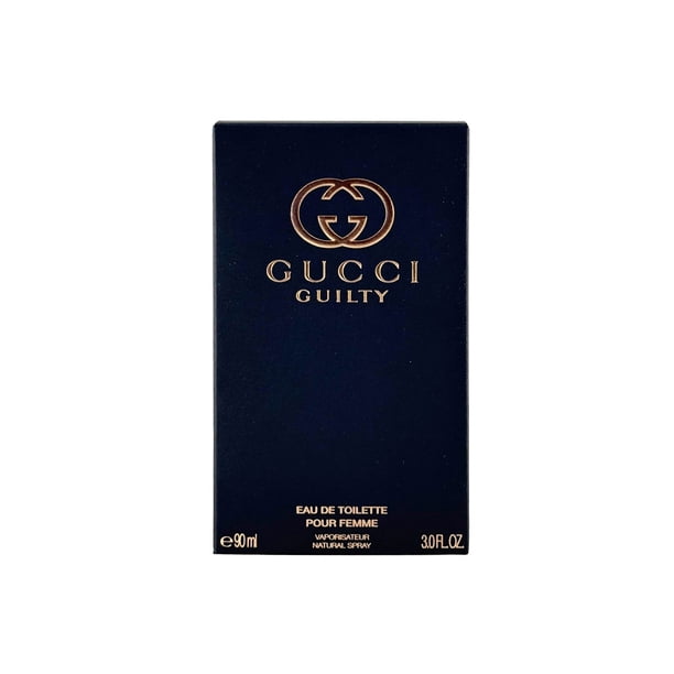 Gucci Guilty Pour Femme 3.0oz Eau De Toilett Spray - Samsclub.com