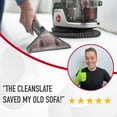 thumbnail image 12 of Hoover CleanSlate Portable Carpet and Upholstery Pet Spot Cleaner, 12 of 12