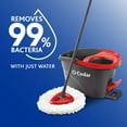 thumbnail image 3 of Genuine O-Cedar Microfiber EasyWring Mop Refill (3 ct.), 3 of 10