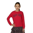 thumbnail image 1 of Gap Kids Girls Crew Sweatshirt, 1 of 6