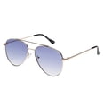 thumbnail image 1 of Kenneth Cole KC1386 Aviator Sunglasses, 1 of 4