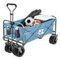 thumbnail image 3 of Smart Design NCAA Heavy-Duty Collapsible Sports Wagon, 3 of 5