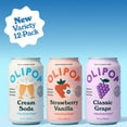 thumbnail image 11 of Olipop Variety Pack, A New Kind of Soda 12 fl. oz., 12 pk., 11 of 11