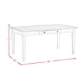 thumbnail image 8 of Society Den Bloomfield Standard Height Dining Set, Assorted Sets, 8 of 9