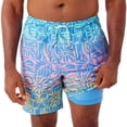 thumbnail image 4 of Member's Mark Men's Resort Swim Trunk, 4 of 10