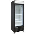 thumbnail image 1 of Maxx Cold X-Series Single Door Upright Merchandiser Freezer (23 cu. ft.), 1 of 8