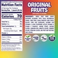 thumbnail image 2 of Welch's Juicefuls Fusions Fruit Snacks, 0.8 oz., 42 pk., 2 of 7