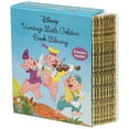 thumbnail image 1 of Disney Vintage Little Golden Book Library, Hardcover, 1 of 2