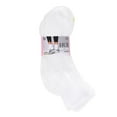 thumbnail image 3 of Hue Women's 5-Pack Cotton Mini Crew Sock, 3 of 4