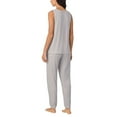 thumbnail image 10 of Cuddl Duds Women's 3-Piece Lounge Set, 10 of 11