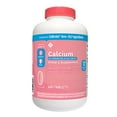 thumbnail image 1 of Member's Mark 600mg Calcium + D3 Dietary Supplement (600 ct.), 1 of 5