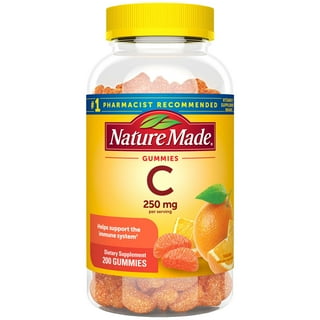 Nature Made Vitamin C Adult Gummies, 200 ct.