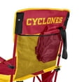 thumbnail image 5 of Logo Brands Iowa State Cyclones Hard Arm Chair, 5 of 6