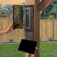 thumbnail image 8 of Backyard Discovery 8' x 6' Saxony Cedar Grill Gazebo, 8 of 17
