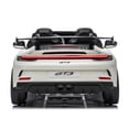thumbnail image 4 of BRO Product Porsche 911 24V Kids Ride-On with Remote Control, 4 of 9