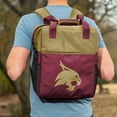 thumbnail image 2 of NCAA 30 Can Backpack Cooler, 2 of 5